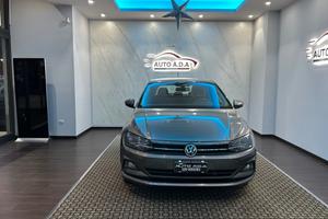 Volkswagen Polo 1.6 TDI 95 CV DSG 5p. Highline Blu