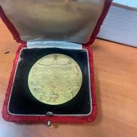 Medaglia S.S. Sacra Sindone