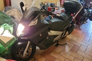 Gilera GP 800 - 2009