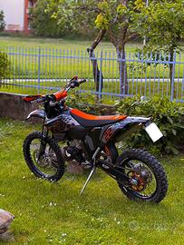 Ktm Exc 300 2t