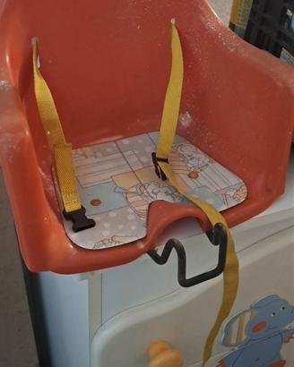 seggiolino per bambini 