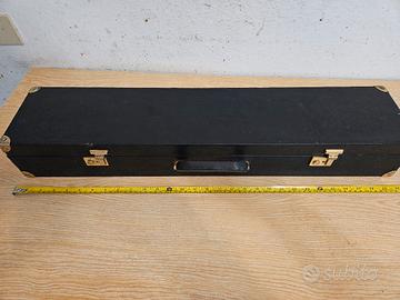 custodia rigida caccia vintage