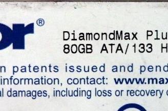 Hard Disk MAXTOR - IBM - QUANTUM FIREBAL - SAMSUNG
