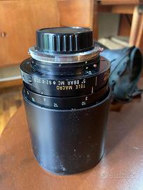 Lotto attrezzatura fotografica vintage