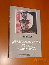 Massimiliano Kolbe numero 16670
