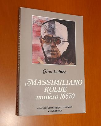 Massimiliano Kolbe numero 16670