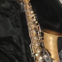 Sax Alto vintage Meazzi