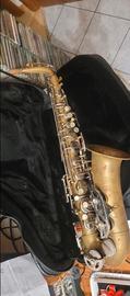 Sax Alto vintage Meazzi