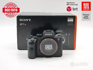 Sony A7R II