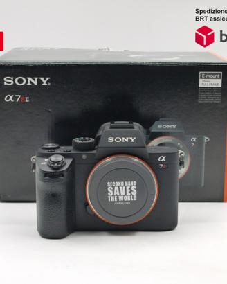 Sony A7R II