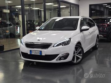 Peugeot 308 BlueHDi 120 S&S SW GT Line