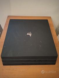 PS4 pro 1T