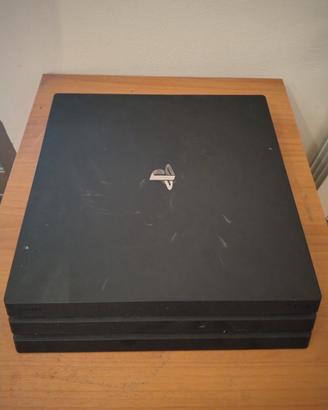 PS4 pro 1T