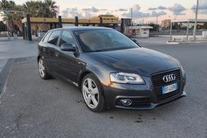 Audi A3 S-line 2.0 TDI 170cv Sportback