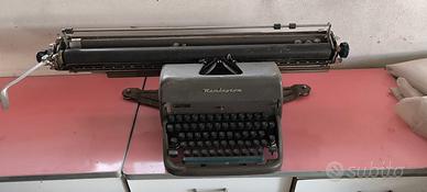 Vintage macchina da scrivere