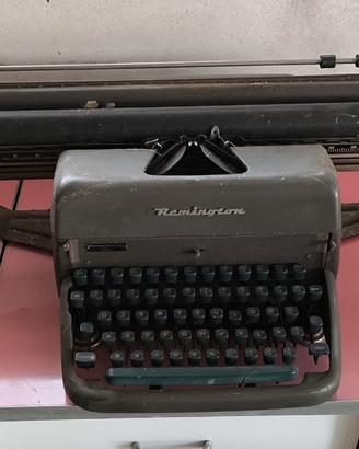 Vintage macchina da scrivere