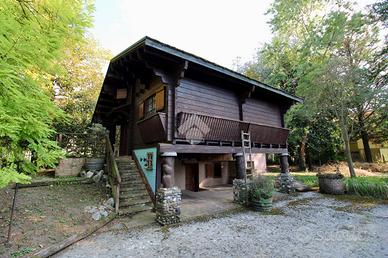 CASA INDIPENDENTE A PRAVISDOMINI