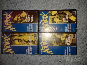 videocassette Hitchcock 