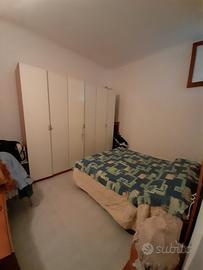 Appartamento con giardino vista mare