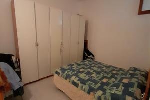 Appartamento con giardino vista mare