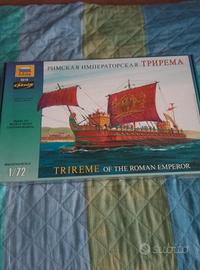 kit trireme romana