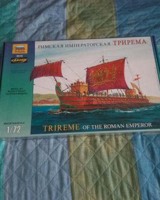 kit trireme romana