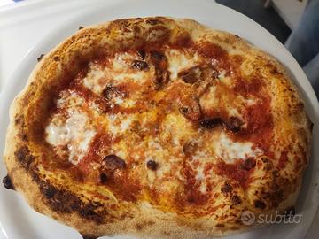 Forno pizza illillo extreme