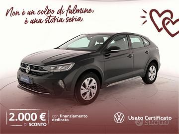 Volkswagen Taigo 1.0 tsi life 115cv