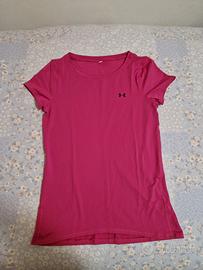 Maglia fitness donna Under Armour 