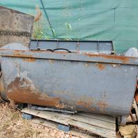 B62 - Benna miscelatrice 153 cm