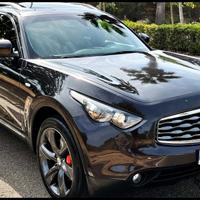 Suv sportivo 4x4 automatico 6 cilindri 