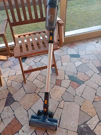 Scopa elettrica Rowenta