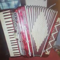 FISARMONICA MORESCHI 41/120 RIDOTTA