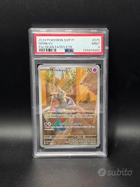 Pokémon PSA 9 Mint – Mimikyu #075 – Paldean Fates