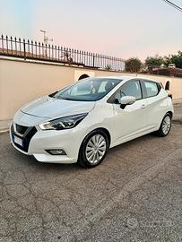 Nissan Micra 1.0 benzina 2019 unicopro 109.000km