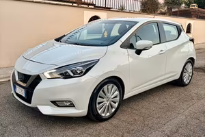 Nissan Micra 1.0 benzina 2019 unicopro 109.000km
