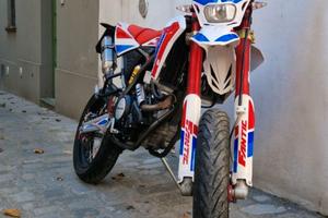 Fantic Motard 2020 125 4t Competition