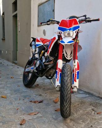 Fantic Motard 2020 125 4t Competition