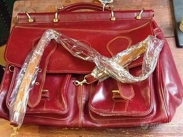 Borsa vintage per gli amanti del genere ✌️