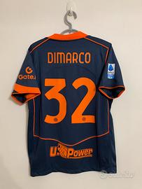 Terza maglia Inter Di marco 32 stagione 25/26