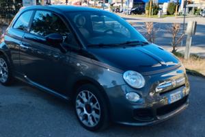 Fiat 500 Gt.Q  limitata