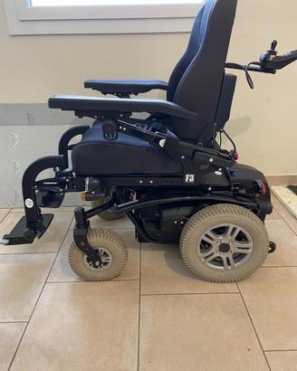 Carrozzina elettrica