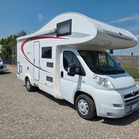 Burstner Argos Time 650 Km 44000 MT 6,48 AC