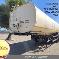 1188 SEMIRIMORCHIO OMT-2001-CISTERNA TRASP LIQUIDI