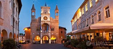 Stanza in centro a Pordenone