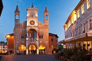 Stanza in centro a Pordenone