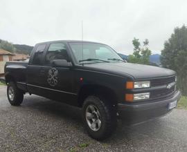 Pick up Chevrolet Silverado USA 1996
