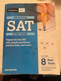 SAT The official study guide