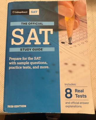 SAT The official study guide