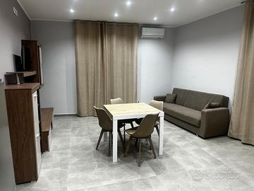 Bilocale arredato 1 piano